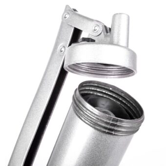 Шприц для смазки, 500 мл, две насадки INTERTOOL HT-0063 Шприц для смазки, 500 мл, две насадки INTERTOOL HT-0063
