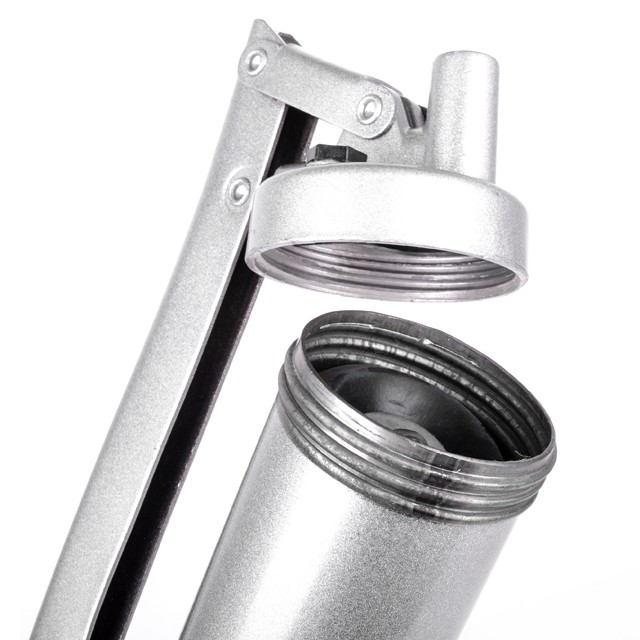 Шприц для смазки, 500 мл, две насадки INTERTOOL HT-0063 Шприц для смазки, 500 мл, две насадки INTERTOOL HT-0063