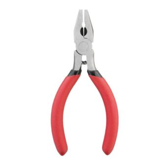 Плоскогубцы с изолированными рукоятками 115 мм INTERTOOL HT-0110