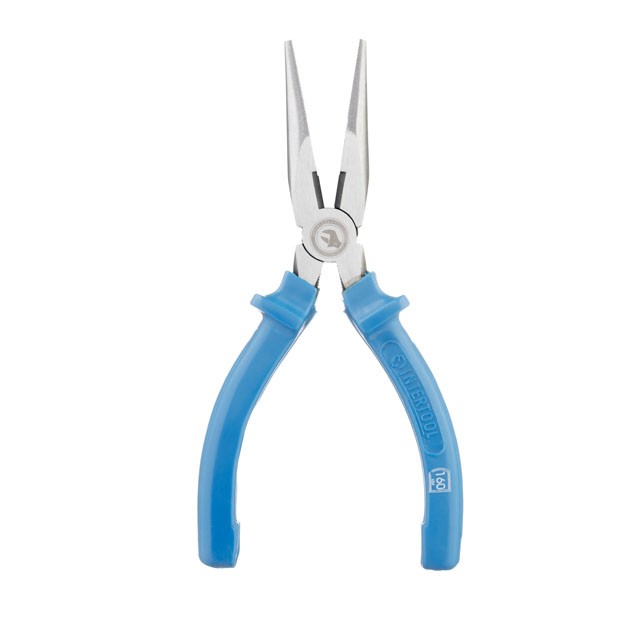 Щипцы удлиненные прямые INTERTOOL Щипцы удлиненные прямые INTERTOOL