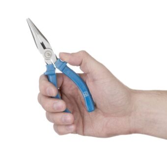 Щипцы удлиненные прямые INTERTOOL Щипцы удлиненные прямые INTERTOOL