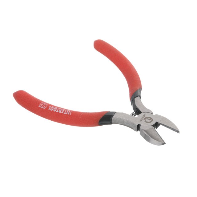 intertool-ht-0150-photo-1 Бокорезы с изолированными рукоятками INTERTOOL
