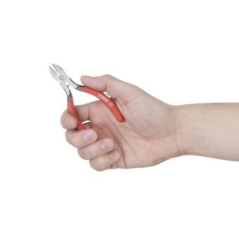 Бокорезы с изолированными рукоятками INTERTOOL Бокорезы с изолированными рукоятками INTERTOOL