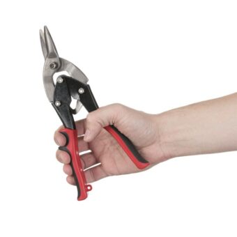 Ножницы по металлу 250 мм правые INTERTOOL HT-0175
