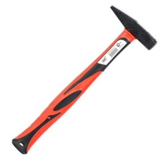 Молоток, ручка из фибергласса INTERTOOL Молоток, ручка из фибергласса INTERTOOL