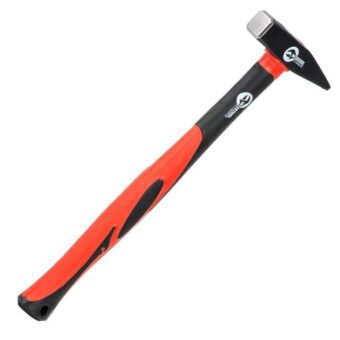 Молоток, ручка из фибергласса INTERTOOL