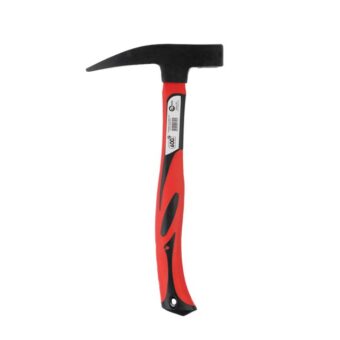 Молоток кровельный 600г, ручка из фибергласса INTERTOOL HT-0230