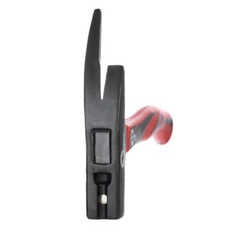 Молоток кровельный 600г, ручка из фибергласса INTERTOOL HT-0230