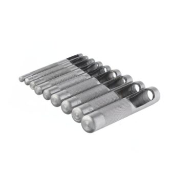 Набор просечек 9 ед., 3-12 мм INTERTOOL HT-0239