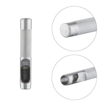 Набор просечек 9 ед., 3-12 мм INTERTOOL HT-0239
