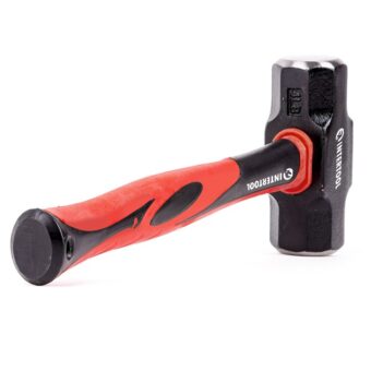 Кувалда, ручка из фибергласса INTERTOOL Кувалда, ручка из фибергласса INTERTOOL