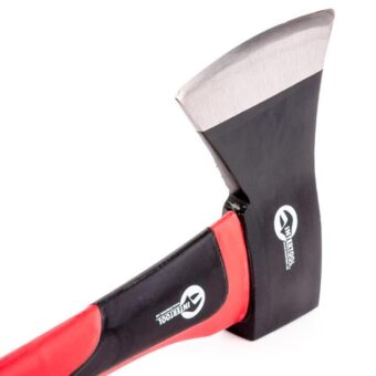 Топор, ручка из фибергласса INTERTOOL