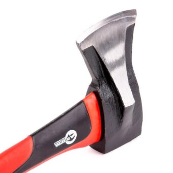 Топор-колун кованый, ручка из фибергласса INTERTOOL