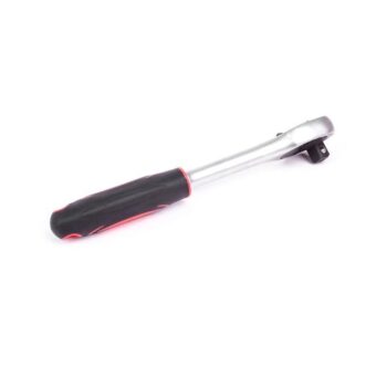 Рукоятка с храповым механизмом на 24 зуба 1/2'', Cr-v INTERTOOL HT-2106