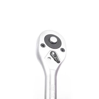 Рукоятка с храповым механизмом на 24 зуба 1/2'', Cr-v INTERTOOL HT-2106