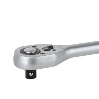 Рукоятка с храповым механизмом на 72 зуба 1/2", Cr-v. INTERTOOL HT-2126