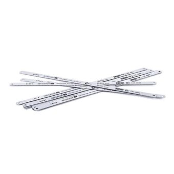 Полотно ножовочное по металлу 300x12,5x0,62, 24T, W3, HSS INTERTOOL HT-3020 Полотно ножовочное по металлу 300x12,5x0,62, 24T, W3, HSS INTERTOOL HT-3020