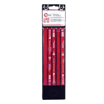 Полотно ножовочное по металлу 300x12,5x0,62, 24T, M2 Bimetal INTERTOOL HT-3021