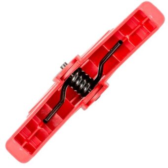 Струбцина пружинная INTERTOOL