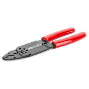 Клещи обжимные (0,5 – 6,0 мм) INTERTOOL HT-7056