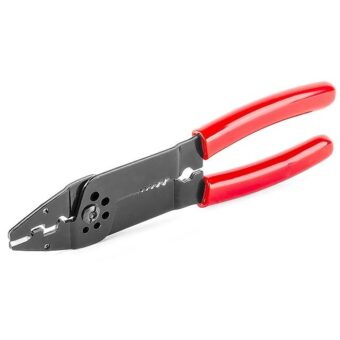 Клещи обжимные (0,5 – 6,0 мм) INTERTOOL HT-7056