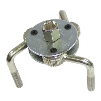 Съемник масляного фильтра "краб" INTERTOOL HT-7201 Съемник масляного фильтра "краб" INTERTOOL HT-7201