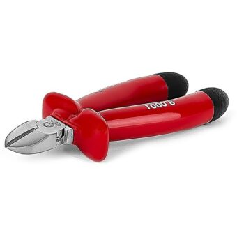 Бокорезы 160 мм CrV 1000 В INTERTOOL NT-0322 Бокорезы 160 мм CrV 1000 В INTERTOOL NT-0322