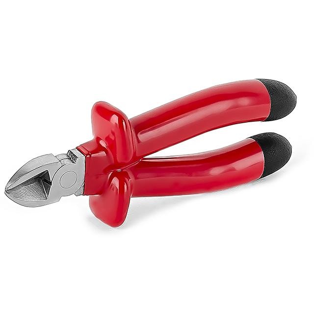 intertool-nt-0323-photo-1 Бокорезы 190 мм CrV 1000 В INTERTOOL NT-0323