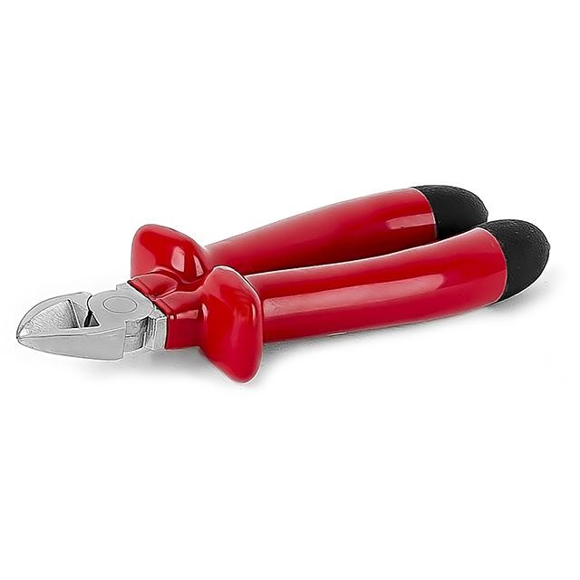 Бокорезы 190 мм CrV 1000 В INTERTOOL NT-0323 Бокорезы 190 мм CrV 1000 В INTERTOOL NT-0323