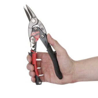 Ножницы по металлу 250 мм правые Cr-Mo INTERTOOL NT-0501