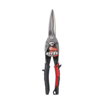 Ножницы по металлу удлиненные 300 мм прямые Cr-Mo INTERTOOL NT-0504 Ножницы по металлу удлиненные 300 мм прямые Cr-Mo INTERTOOL NT-0504