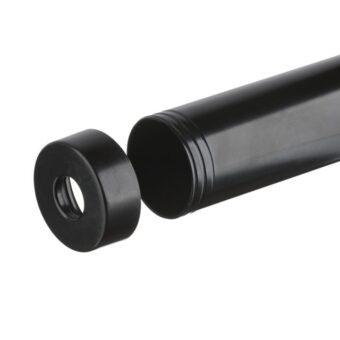 Пистолет для выдавливания силикона пневматический INTERTOOL PT-0601
