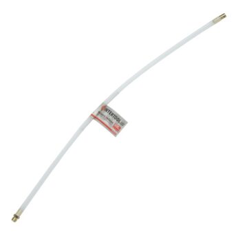 Насадка гибкая 50 см для пистолета под гравитекс INTERTOOL PT-0710 Насадка гибкая 50 см для пистолета под гравитекс INTERTOOL PT-0710