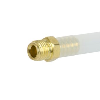 Насадка гибкая 50 см для пистолета под гравитекс INTERTOOL PT-0710
