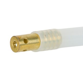 Насадка гибкая 50 см для пистолета под гравитекс INTERTOOL PT-0710