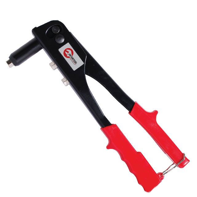intertool-rt-0005-photo-1 Пистолет заклепочный ручной, диаметр заклепки 3,2; 4; 4,8 мм INTERTOOL RT-0005