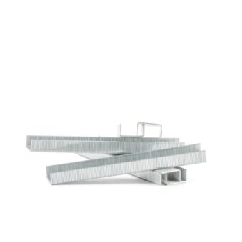 Скоба для степлера ширина 11,3 мм, сечение 0,70 уп 1000 шт мм INTERTOOL Скоба для степлера ширина 11,3 мм, сечение 0,70 уп 1000 шт мм INTERTOOL