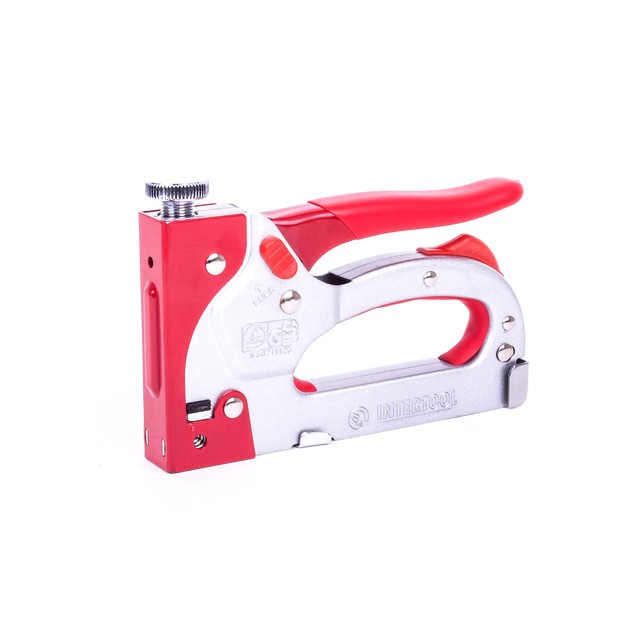 intertool-rt-0201-photo-1 Механический скобозабивной пистолет INTERTOOL RT-0201