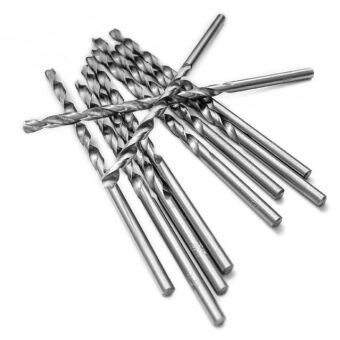 Сверло по металлу удлиненное DIN 340 5,5 мм HSS INTERTOOL SD-5255 Сверло по металлу удлиненное DIN 340 5,5 мм HSS INTERTOOL SD-5255