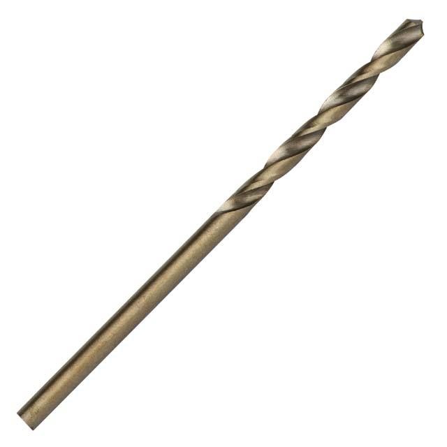 intertool-sd-5425-photo-1 Сверло кобальтовое по металлу 2.5 мм HSS-Co, DIN 338 INTERTOOL SD-5425