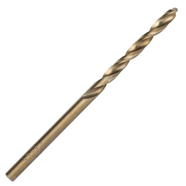 intertool-sd-5430-photo-1 Сверло кобальтовое по металлу 3.0 мм HSS-Co, DIN 338 INTERTOOL SD-5430