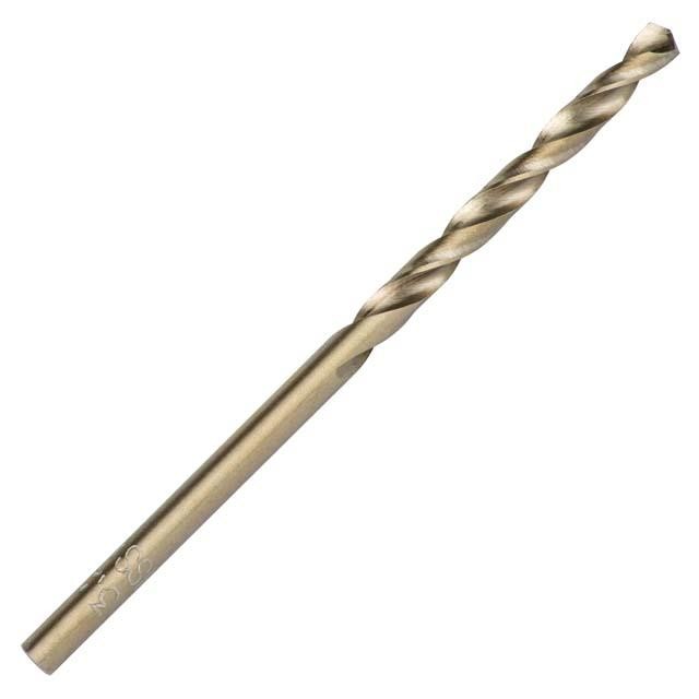intertool-sd-5432-photo-1 Сверло кобальтовое по металлу 3.2 мм HSS-Co, DIN 338 INTERTOOL SD-5432