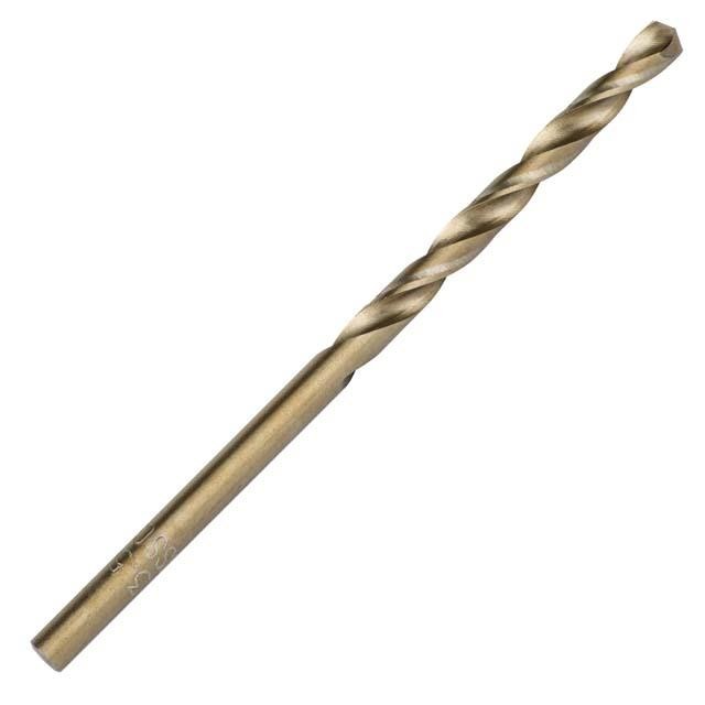 intertool-sd-5435-photo-1 Сверло кобальтовое по металлу 3.5 мм HSS-Co, DIN 338 INTERTOOL SD-5435