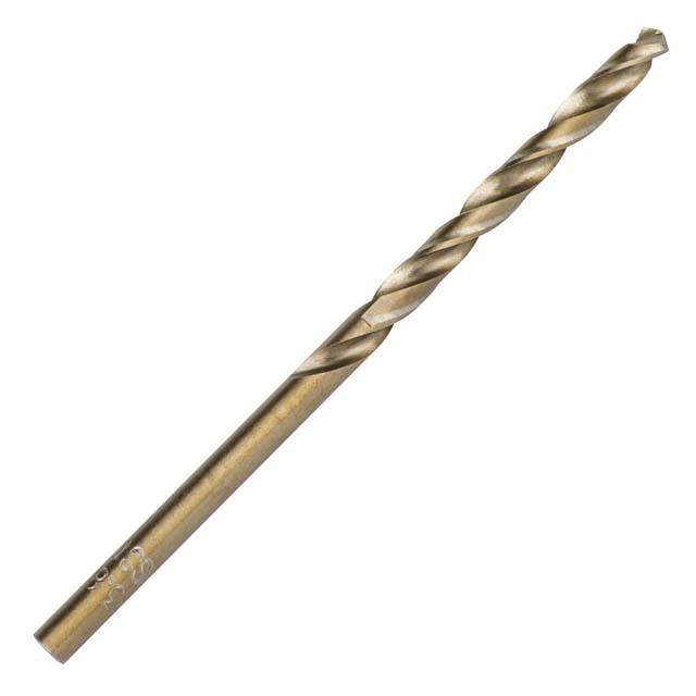 intertool-sd-5438-photo-1 Сверло кобальтовое по металлу 3.8 мм HSS-Co, DIN 338 INTERTOOL SD-5438