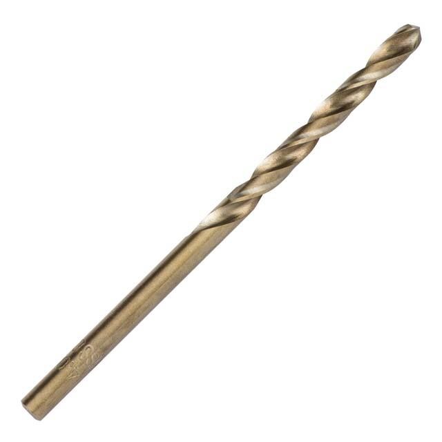 intertool-sd-5440-photo-1 Сверло кобальтовое по металлу 4.0 мм HSS-Co, DIN 338 INTERTOOL SD-5440