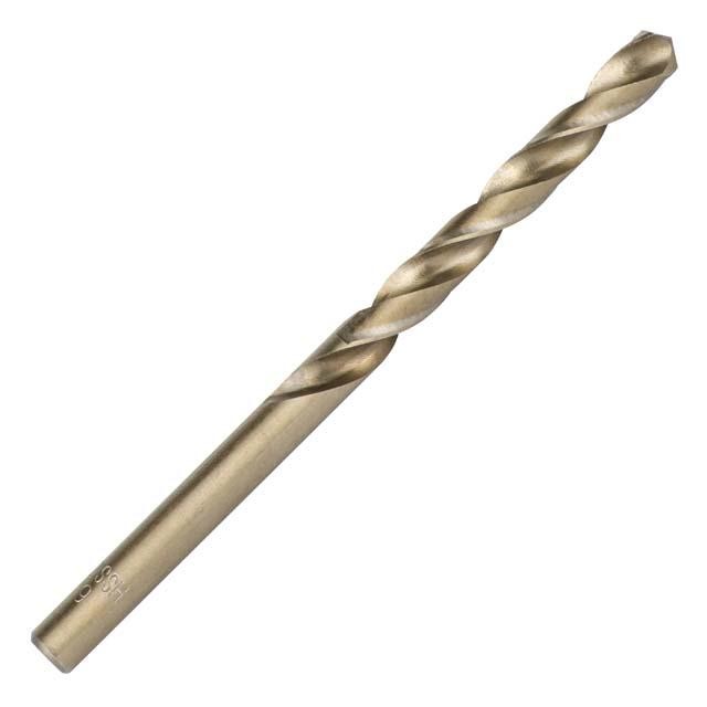 intertool-sd-5460-photo-1 Сверло кобальтовое по металлу 6.0 мм HSS-Co, DIN 338 INTERTOOL SD-5460