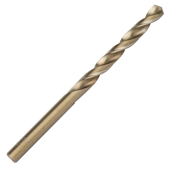 intertool-sd-5465-photo-1 Сверло кобальтовое по металлу 6.5 мм HSS-Co, DIN 338 INTERTOOL SD-5465