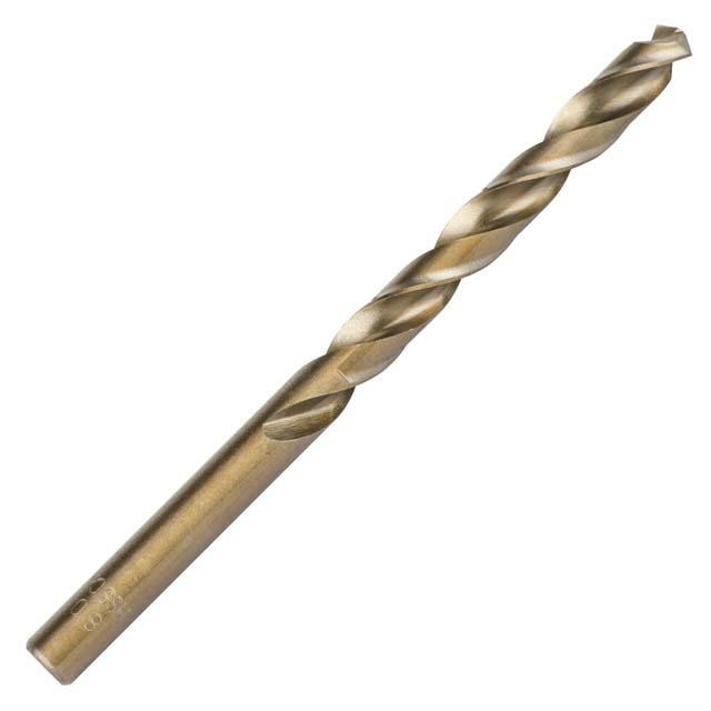 intertool-sd-5480-photo-1 Сверло кобальтовое по металлу 8.0 мм HSS-Co, DIN 338 INTERTOOL SD-5480