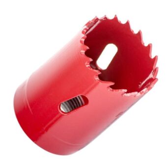 Коронка по металлу биметаллическая 35 мм INTERTOOL SD-5635 Коронка по металлу биметаллическая 35 мм INTERTOOL SD-5635