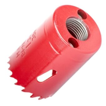 Коронка по металлу биметаллическая 35 мм INTERTOOL SD-5635 Коронка по металлу биметаллическая 35 мм INTERTOOL SD-5635